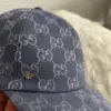 Gucci Casquette Bleu – Image 3