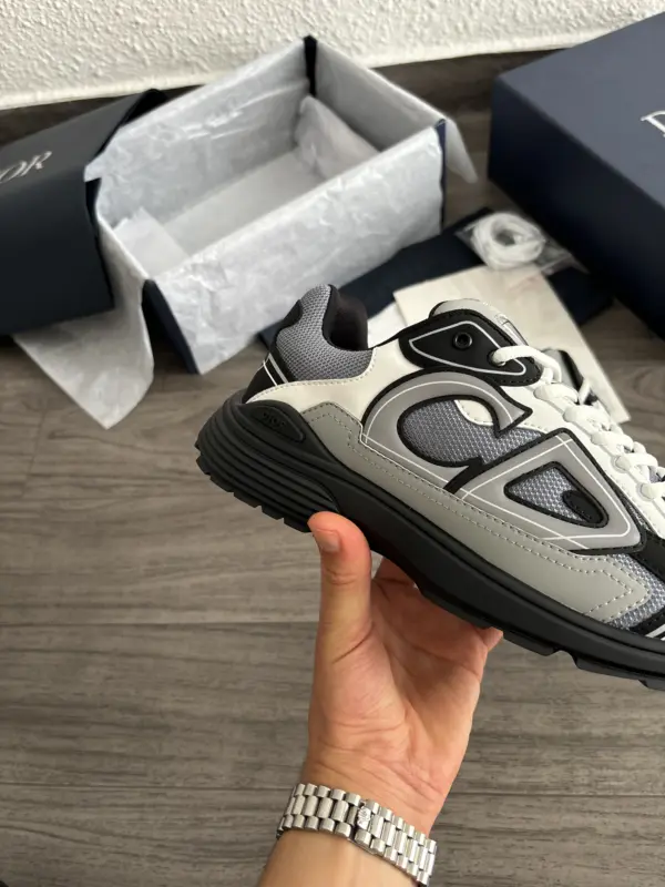 Dior B30 Gris-Noir – Image 3