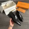 Louis Vuitton Mocassin Noir – Image 2