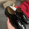 Christian Louboutin Mocassin Noir – Image 3