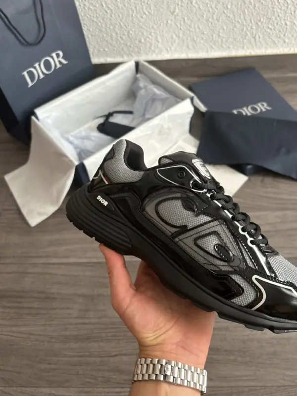 Dior B30 Noir Brillant – Image 4