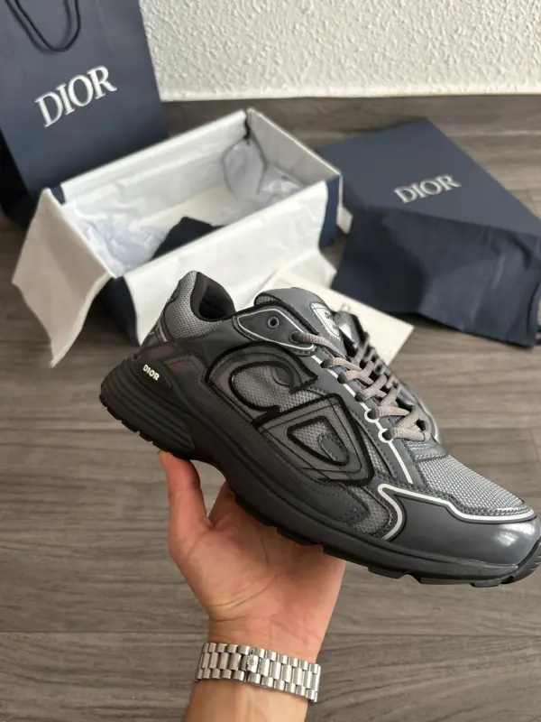 Dior B30 Gris Brillant – Image 3