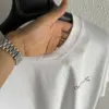 Dior T-shirt Blanc – Image 3