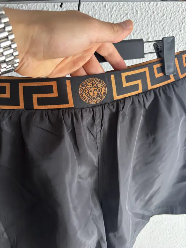 Vesace Short De Bain Noir – Image 4