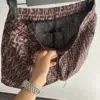 Fendi Short De Bain Marron – Image 4