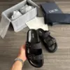 Dior Sandale Noir – Image 4