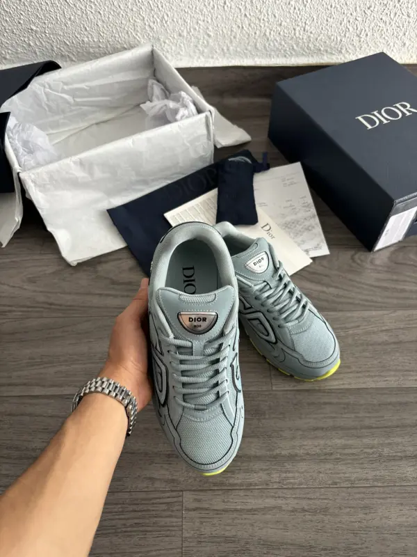 Dior B30 Maille Bleue – Image 4