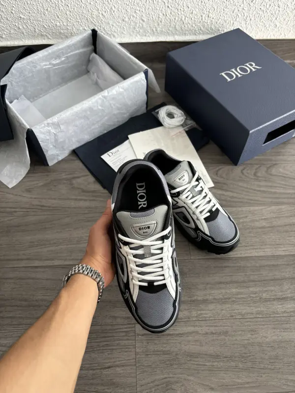 Dior B30 Gris-Noir – Image 4
