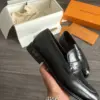 Louis Vuitton Mocassin Noir – Image 3