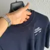 Louis Vuitton T-shirt Bleu – Image 4