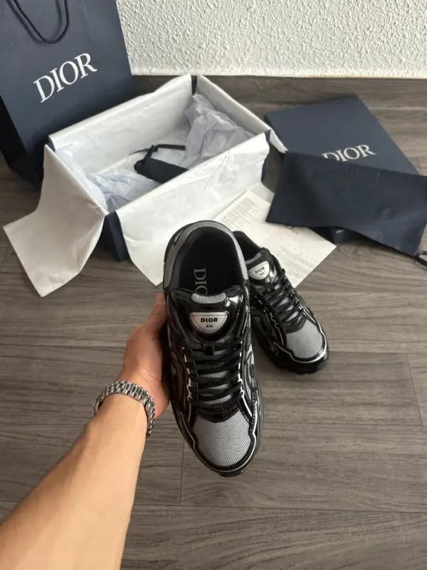 Dior B30 Noir Brillant – Image 3