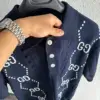 Gucci Polo Bleu – Image 4