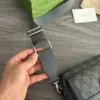 Gucci Sac Gris à Motif GG – Image 5