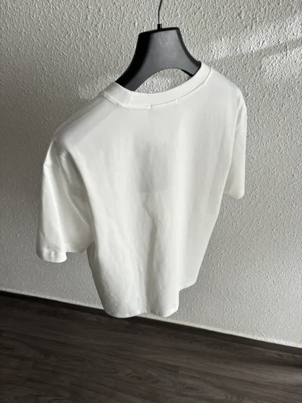Gucci T-shirt Blanc – Image 5
