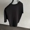 Dior T-shirt Simple Noir – Image 5