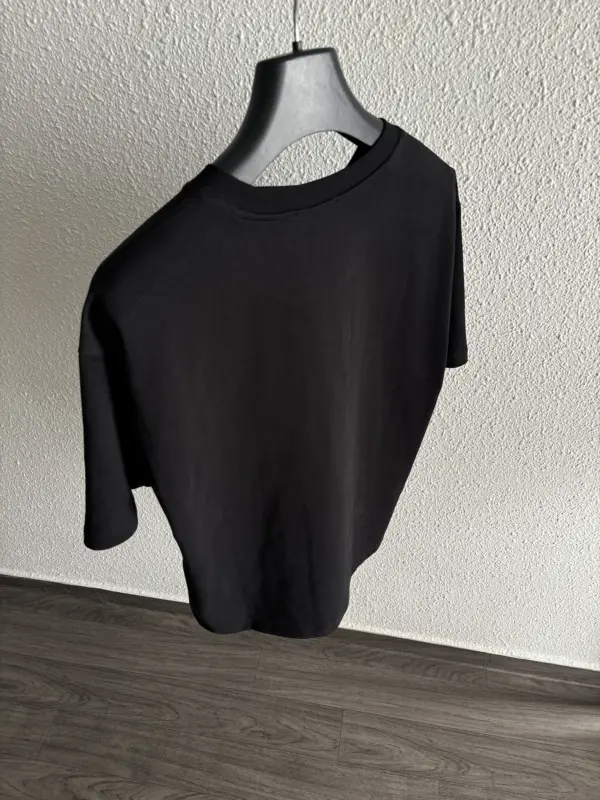 Dior T-shirt Simple Noir – Image 5