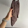 Fendi Short De Bain Marron – Image 5