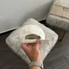 Gucci Casquette Blanche – Image 5