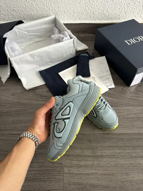 Dior B30 Maille Bleue – Image 5