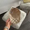 Burberry Casquette Beige – Image 5