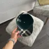 Burberry Casquette Vert – Image 5