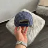 Gucci Casquette Bleu – Image 5