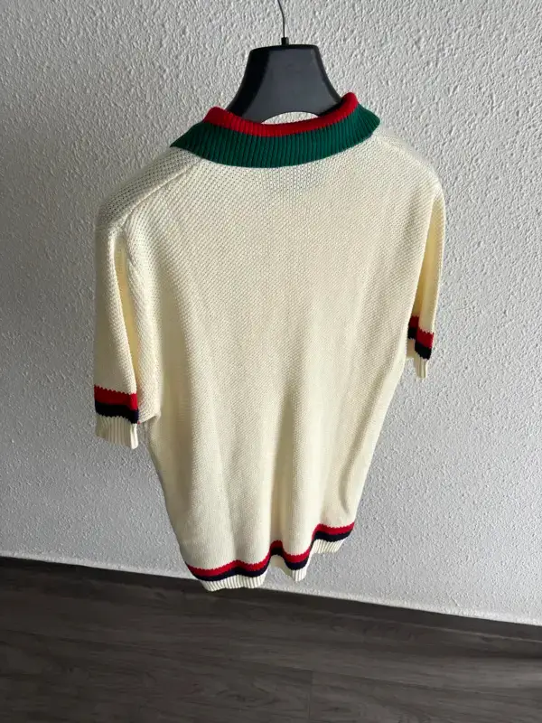 Gucci Polo Beige – Image 5