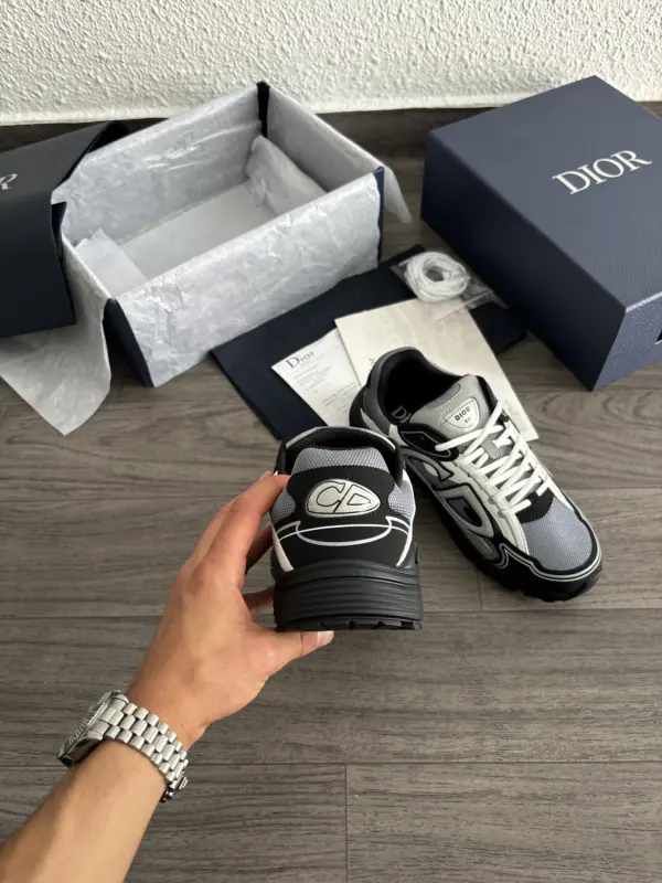 Dior B30 Gris-Noir – Image 5
