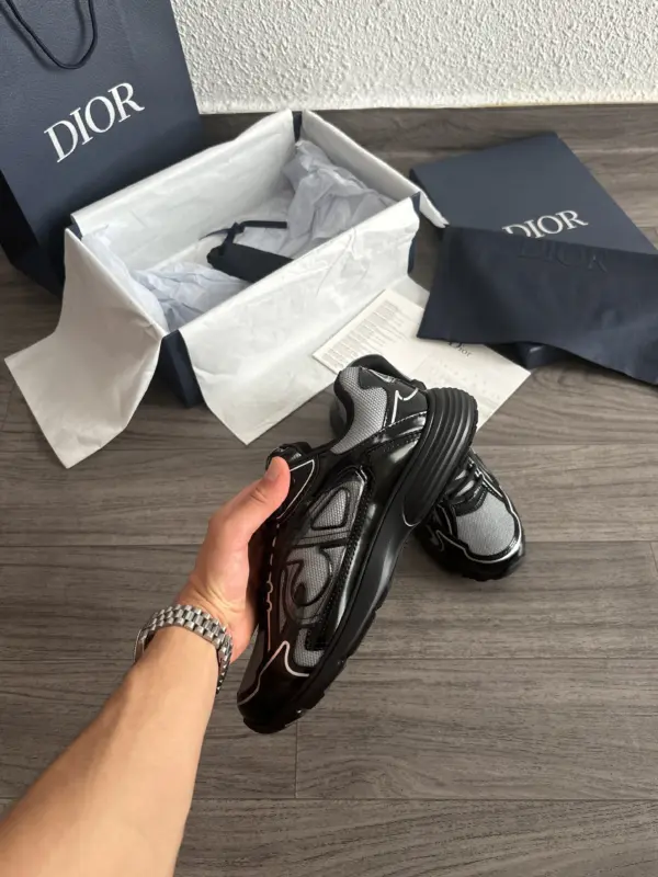 Dior B30 Noir Brillant – Image 5