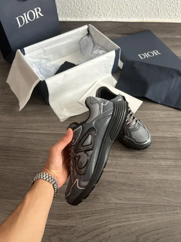 Dior B30 Gris Brillant – Image 5