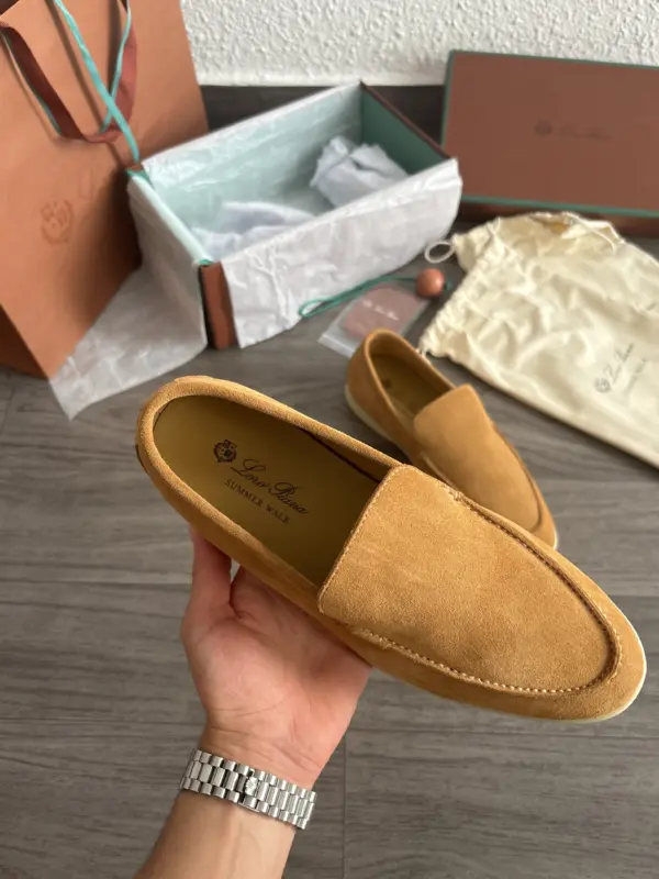 Loro Piana Camel – Image 5