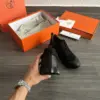 Hermes Chaussures Noir – Image 5