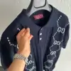 Gucci Polo Bleu – Image 5