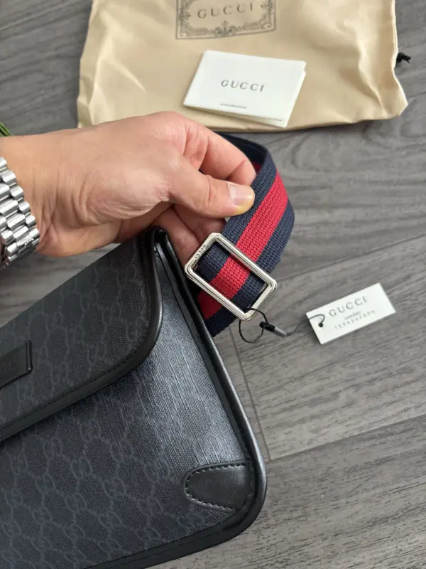 Gucci Banane GG Motif Noir – Image 5