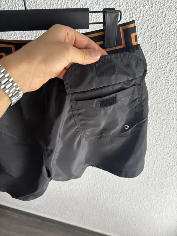 Vesace Short De Bain Noir – Image 6