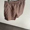Fendi Short De Bain Marron – Image 6