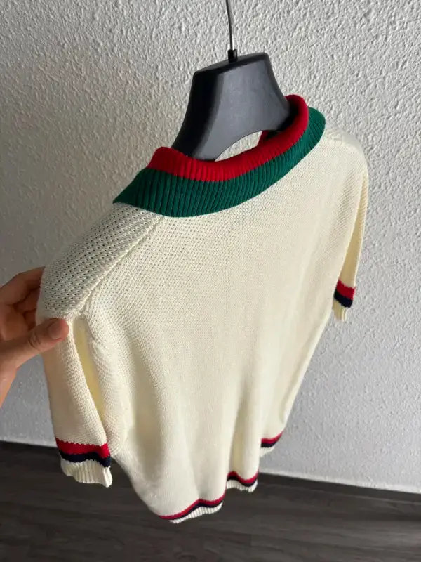 Gucci Polo Beige – Image 6
