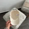 Gucci Casquette Blanche – Image 6