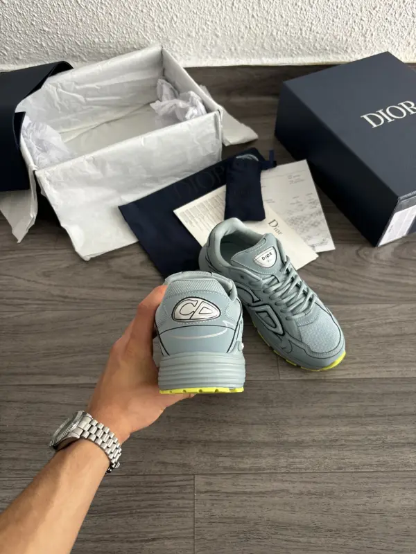 Dior B30 Maille Bleue – Image 6