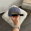Gucci Casquette Bleu – Image 6