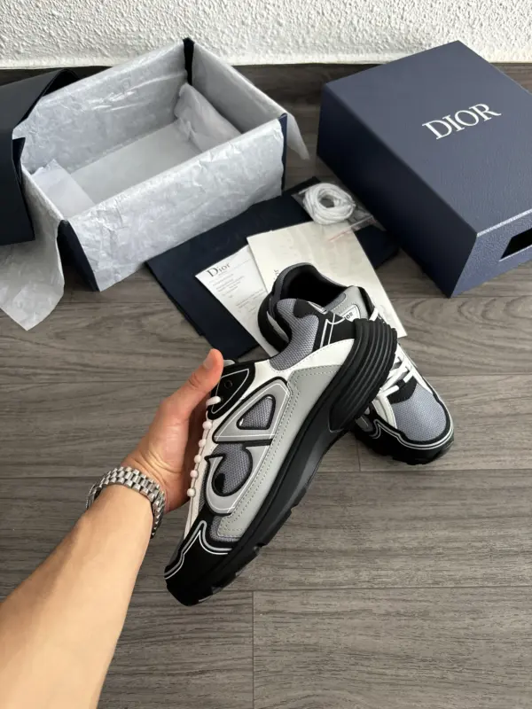 Dior B30 Gris-Noir – Image 6