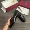 Salvatore Ferragamo Mocassin Noir – Image 5