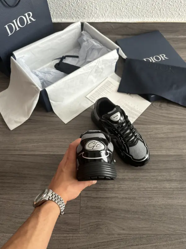 Dior B30 Noir Brillant – Image 6