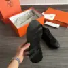 Hermes Chaussures Noir – Image 6