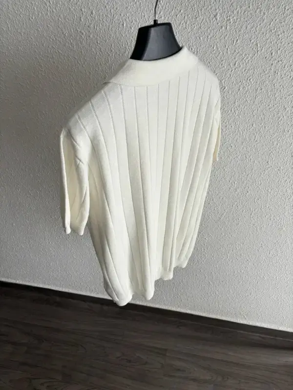 Gucci Polo Blanc – Image 6