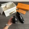 Louis Vuitton Mocassin Noir – Image 6