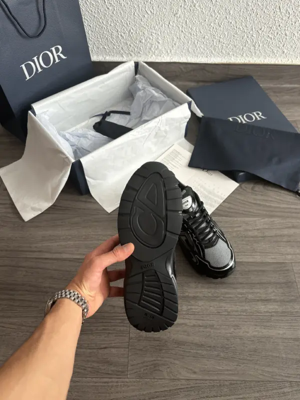 Dior B30 Noir Brillant – Image 7