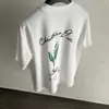 Dior T-shirt Blanc – Image 7