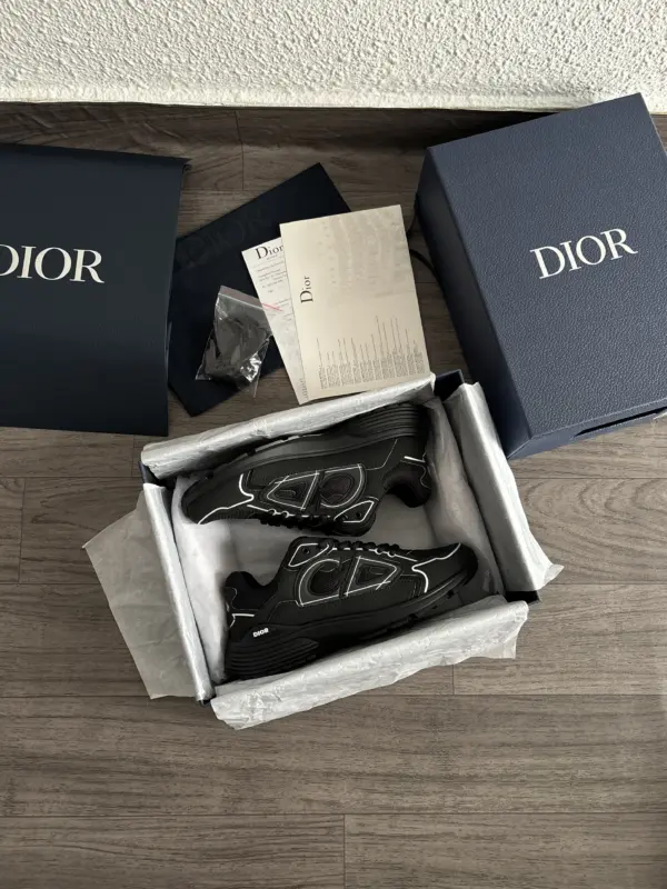 Dior B30 Noir – Image 8