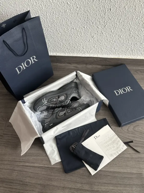 Dior B30 Gris Brillant – Image 8